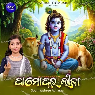 Damodara Leela - Soumyashree Acharya album cover 