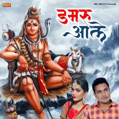 Damru Aale - Vandana Jangir album cover 