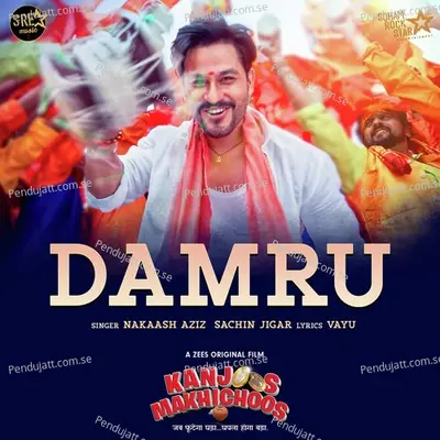 Damru  - Single - Nakash Aziz album cover 