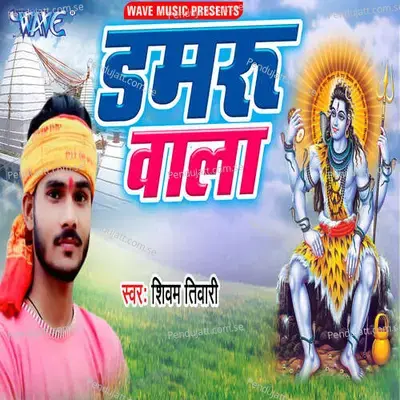 Damru Wala - Shivam Tiwari album cover 