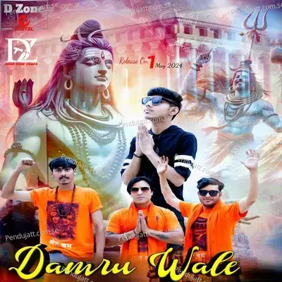 Damru Wale - Karan Aujla album cover 