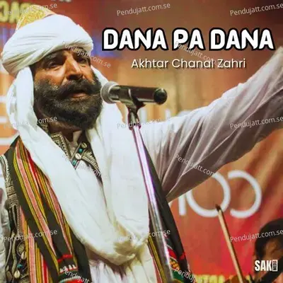 Dil Mera Tumara - Akhtar Chanal Zahri album cover 