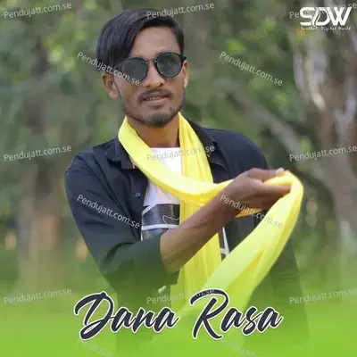 Dana Rasa - Raphael Mardi album cover 