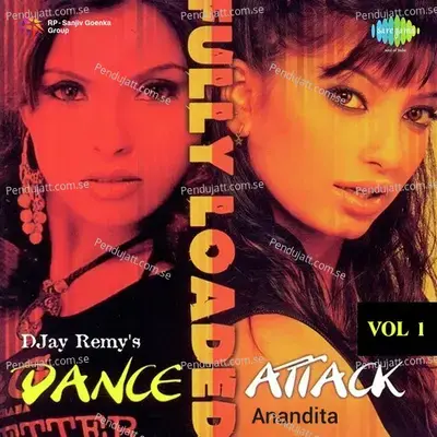 Dafliwale Dafli Baja Album Dance Attack - Pamela Jain album cover 