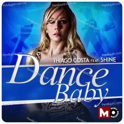 Dance Baby - Thiago Costa album cover 