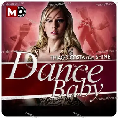 Dance Baby - Thiago Costa cover album