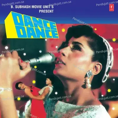 Dance Dance - Bappi Lahiri cover album