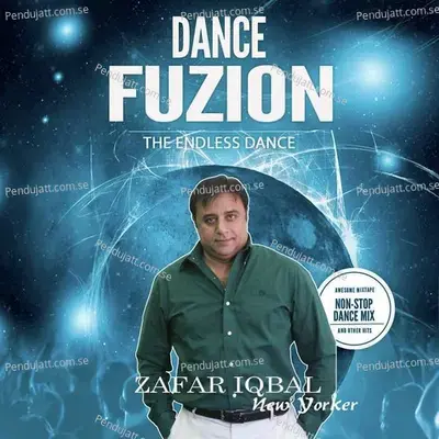 Nachna Nachna - Zafar Iqbal New Yorker album cover 