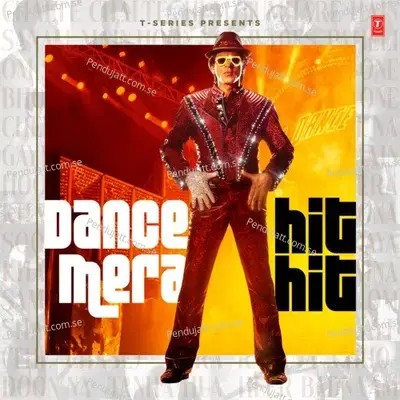 Dance Mera Hit Hit - Various Artists cover album