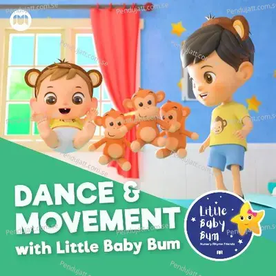 Clap Clap Jump Jump - Little Baby Bum Nursery Rhyme Friends album cover 