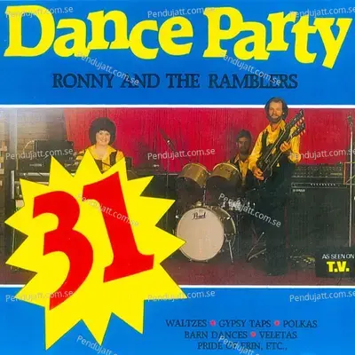 The Band Played On / Three O'Clock In The Morning / After The Ball - Ronny album cover 