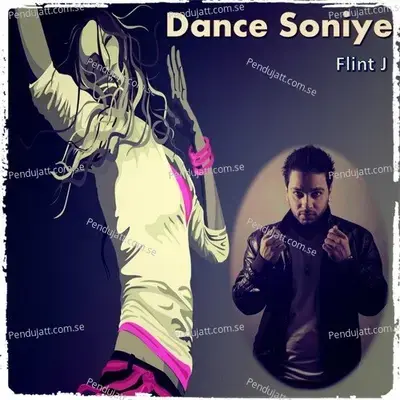 Dance Soniye - Flint J album cover 