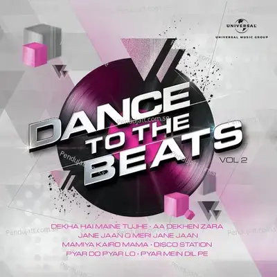 Dance To The Beats, Vol. 2 - Various Artists cover album