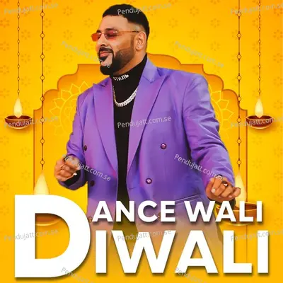 Dance Wali Diwali - Various Artists cover album