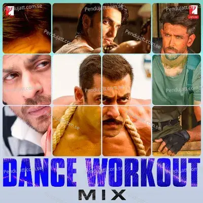 Sultan - Workout Remix - Vishal & Shekhar album cover 