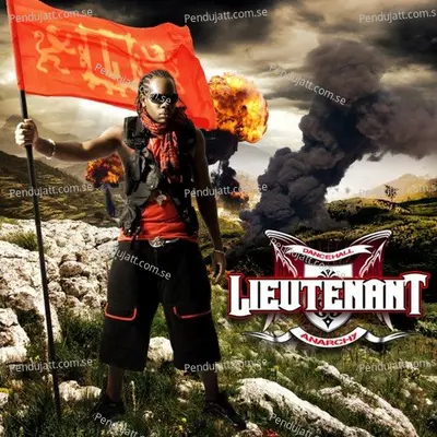 Pran Pi - Lieutenant album cover 