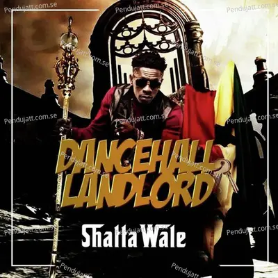 Dancehall Landlord - Shatta Wale album cover 