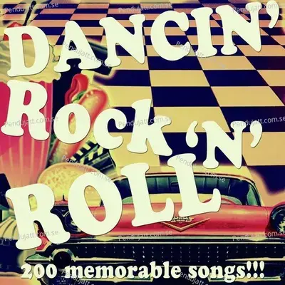 Dancin Rock N Roll - Various Artists cover album