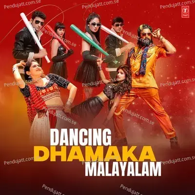 Dancing Dhamaka Malayalam - Various Artists cover album