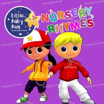 Dancing Song - Little Baby Bum Nursery Rhyme Friends album cover 