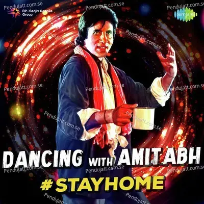 Dancing With Amitabh - Various Artists cover album