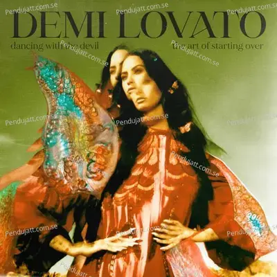 Dancing With The Devil…The Art Of Starting Over (Expanded Edition) - Demi Lovato cover album