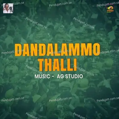 Dandalammo Thalli - Gangaputra Narsing Rao album cover 