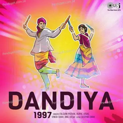 Dandiya 1997  Pt  1 - Phalguni Pathak album cover 