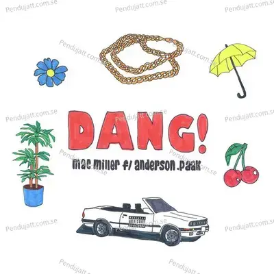 Dang - Mac Miller album cover 