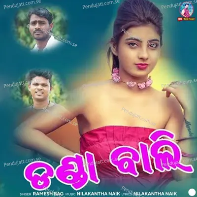 Danga Bali - Ramesh Bag album cover 