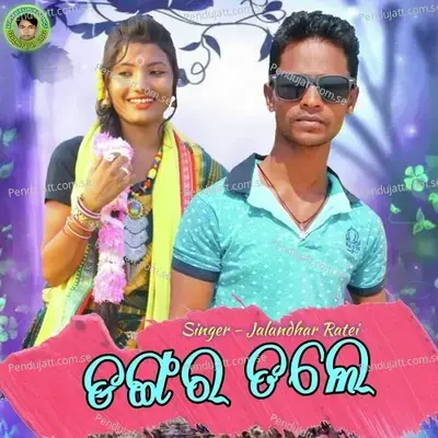 Dangar Tale - Jalandhar Ratei album cover 