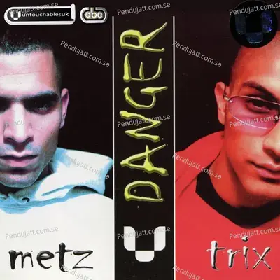 Sharaab - MC Metz & MC Trix album cover 