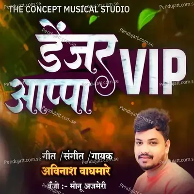 Danger Vip Appa - Avinash Waghmare album cover 