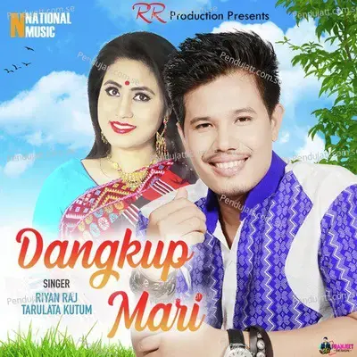 Dangkup Mari - Tarulata Kutum album cover 