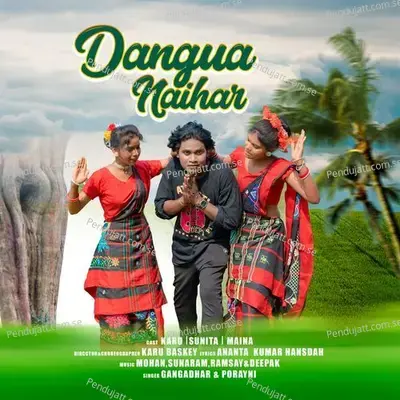 Dangua Naihar - Gangadhar album cover 