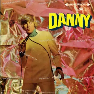 Olen Yksin  inen - I  039 M The Lonely One - Danny album cover 