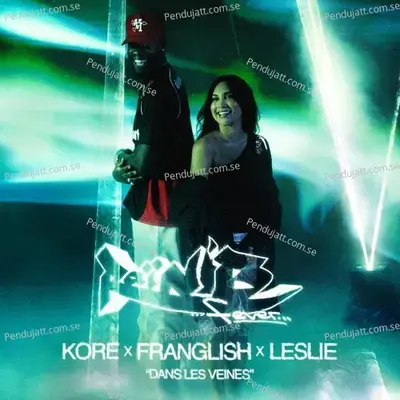 Dans Les Veines - Kore album cover 