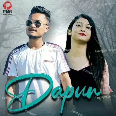 Dapun - Parthajyoti Baruah album cover 