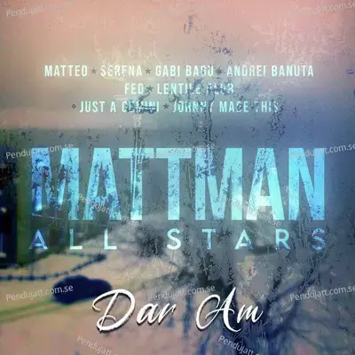 Dar Am - Matteo album cover 