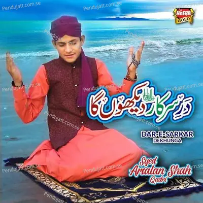 Dar E Sarkar Dekhunga - Syed Arsalan Shah Qadri album cover 