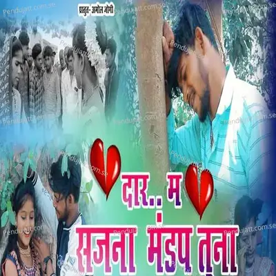 Dar M Sajana Mandap Tuna - Raju Kalme album cover 