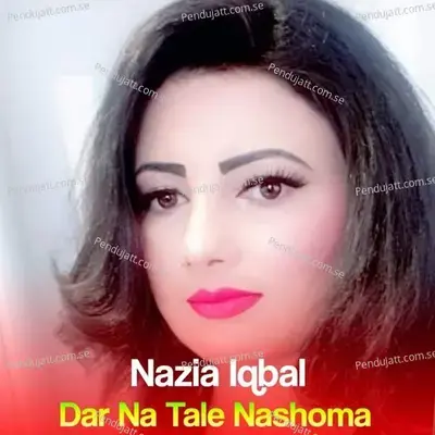 Gula Ta Mani Ho Ka Namani - Nazia Iqbal album cover 