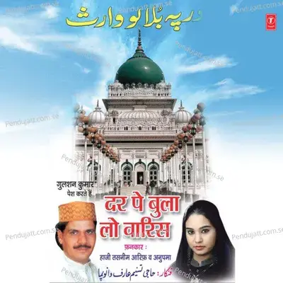 Dar Pe Bula Lo Waris - Anupama cover album