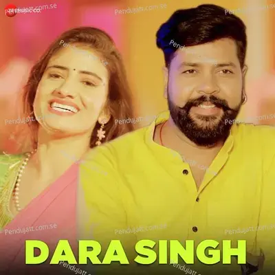 Dara Singh - Nonu Rana album cover 