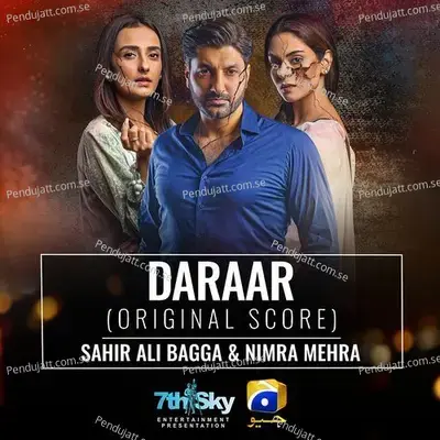 Daraar - Sahir Ali Bagga album cover 