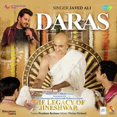 Daras - Prashant Beybaar album cover 