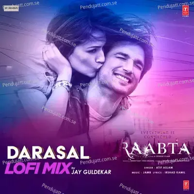 Darasal Lofi Mix - Atif Aslam album cover 