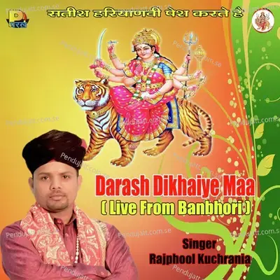 Nainan Me Shyam Samayjo - Rajphool Kuchrania album cover 