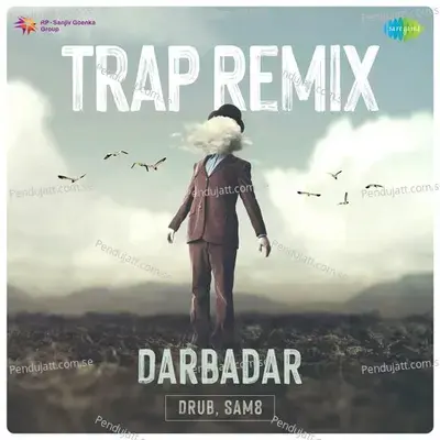 Darbadar - Trap Remix - Drub album cover 