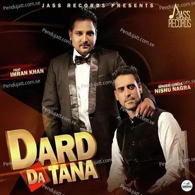 Dard Da Tana - Nishu Nagra album cover 